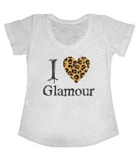 T-Shirt Glamour
